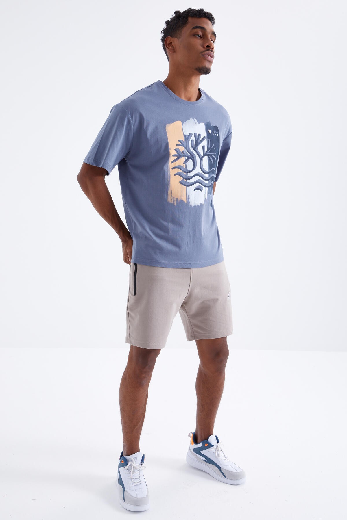 Tommy Life Men's T-Shirt
