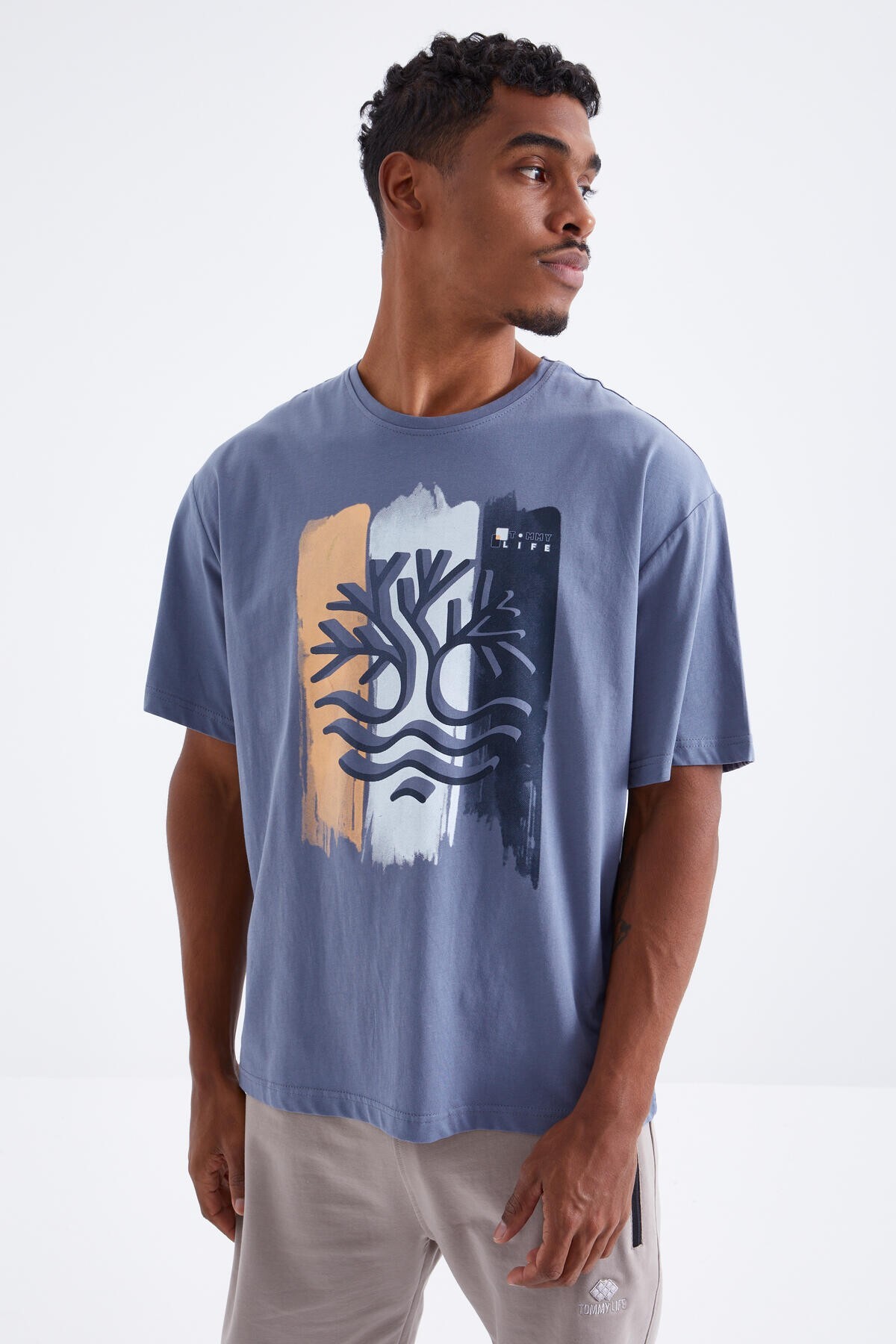 Tommy Life Men's T-Shirt