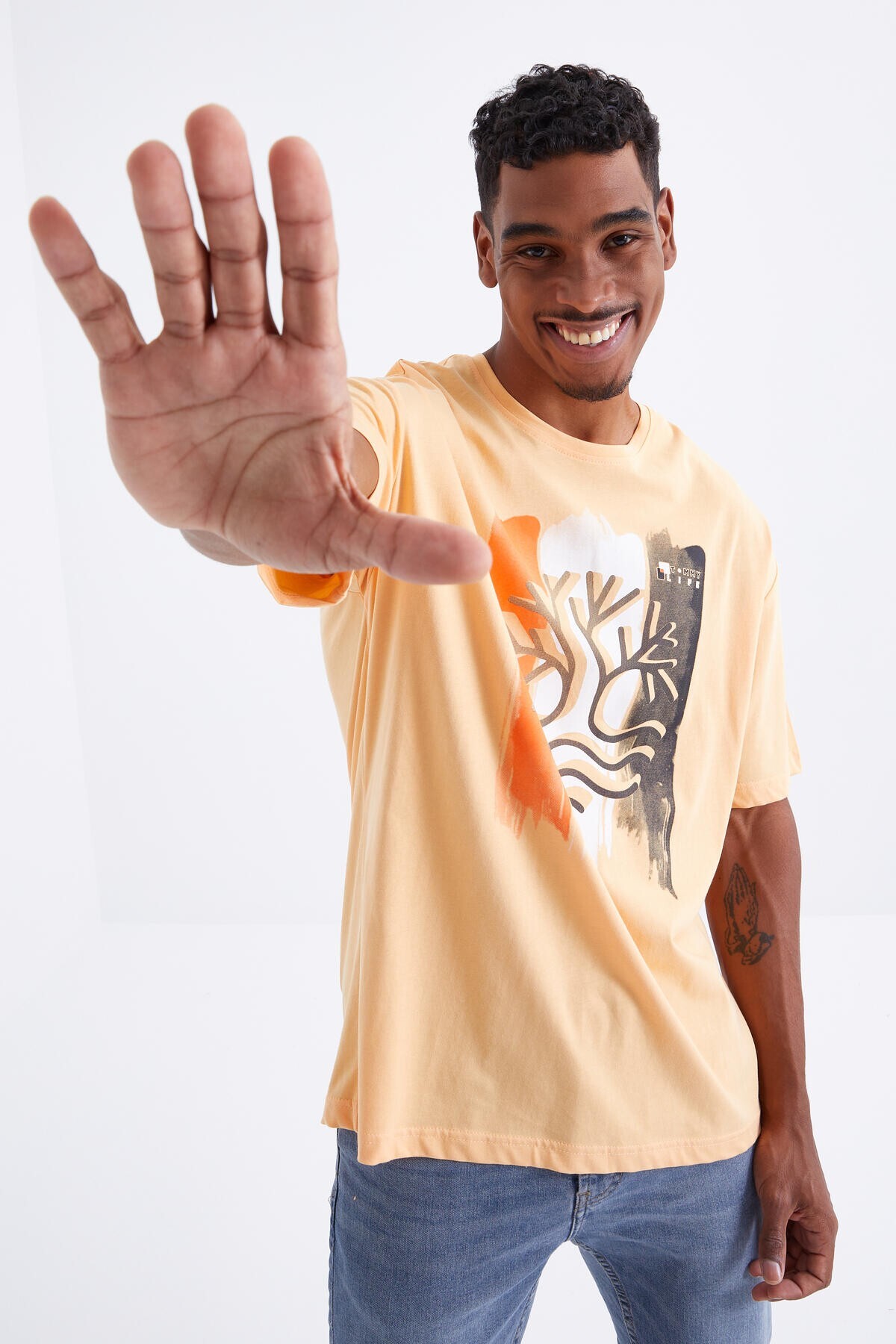 Tommy Life Men's T-Shirt