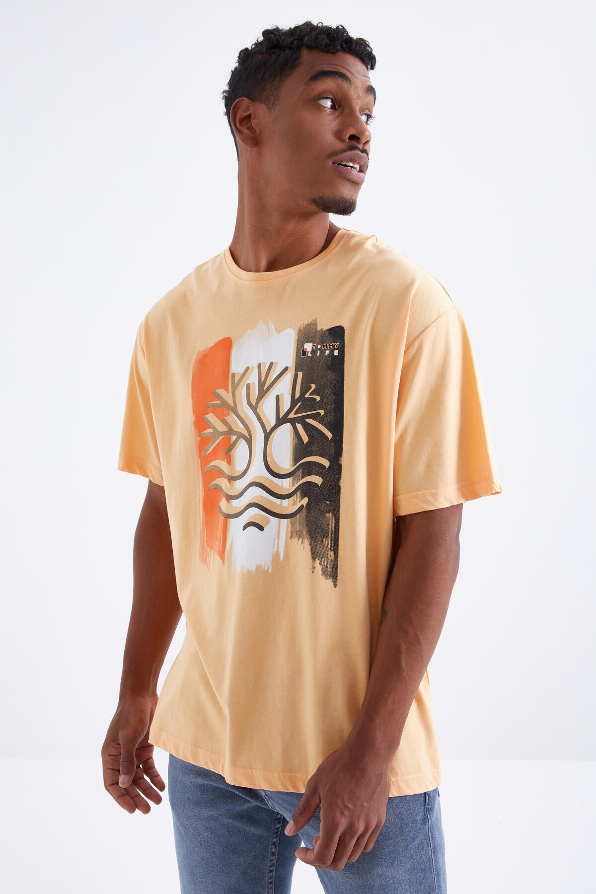 Tommy Life Men's T-Shirt