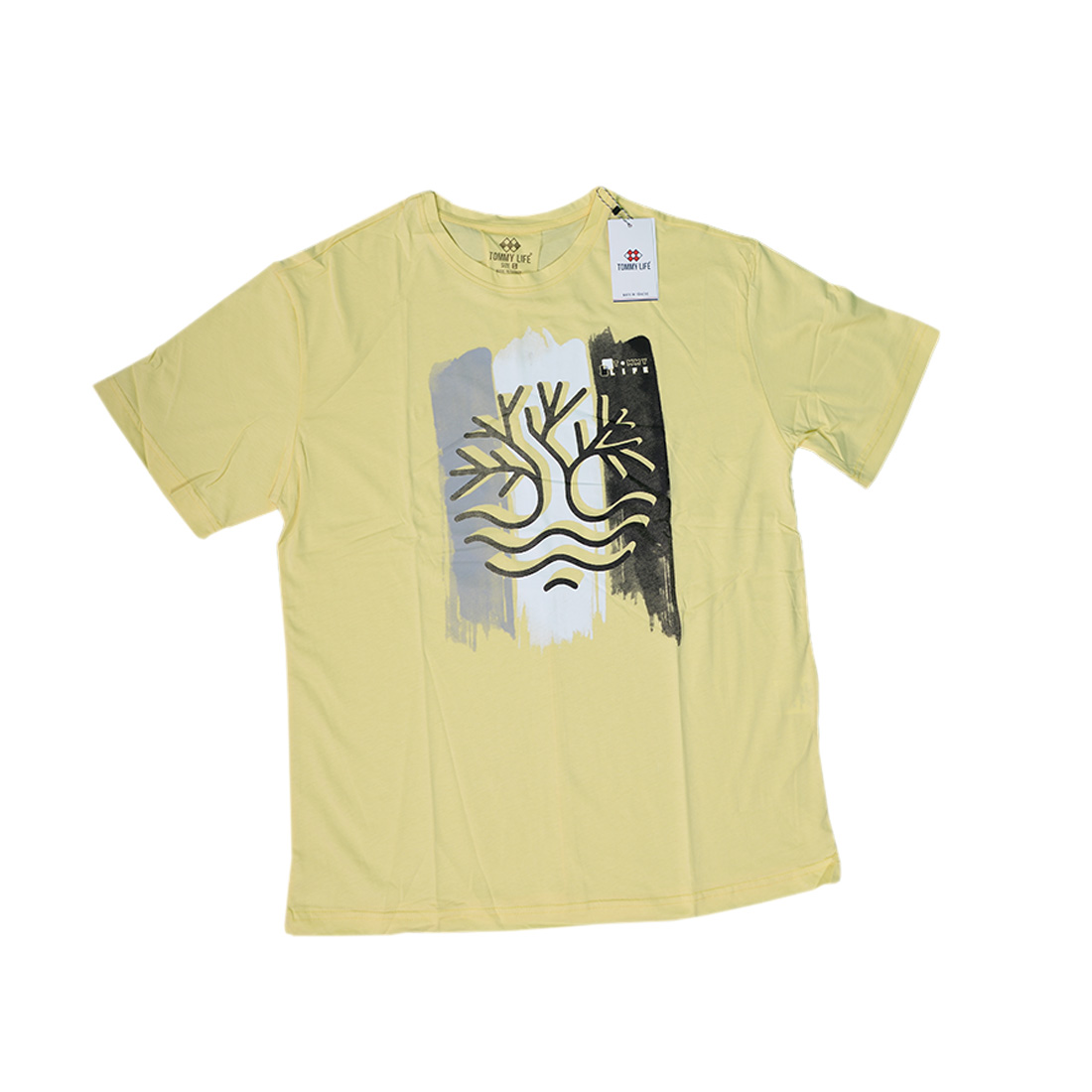 Tommy Life Men's T-Shirt
