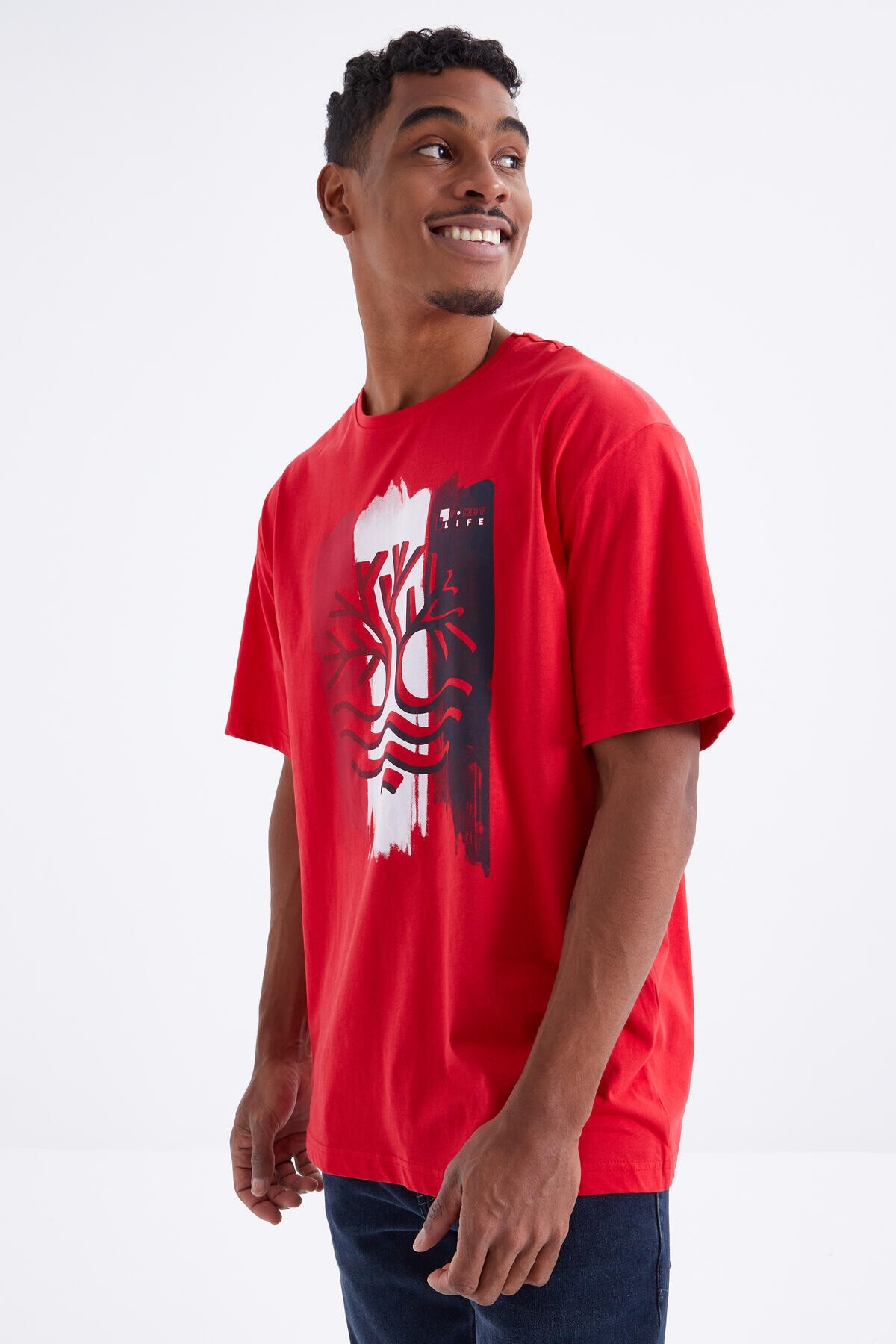 Tommy Life Men's T-Shirt