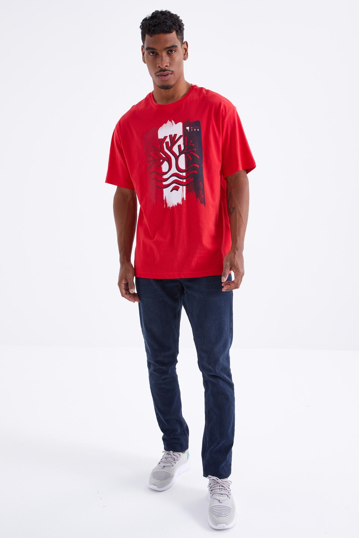 Tommy Life Men's T-Shirt