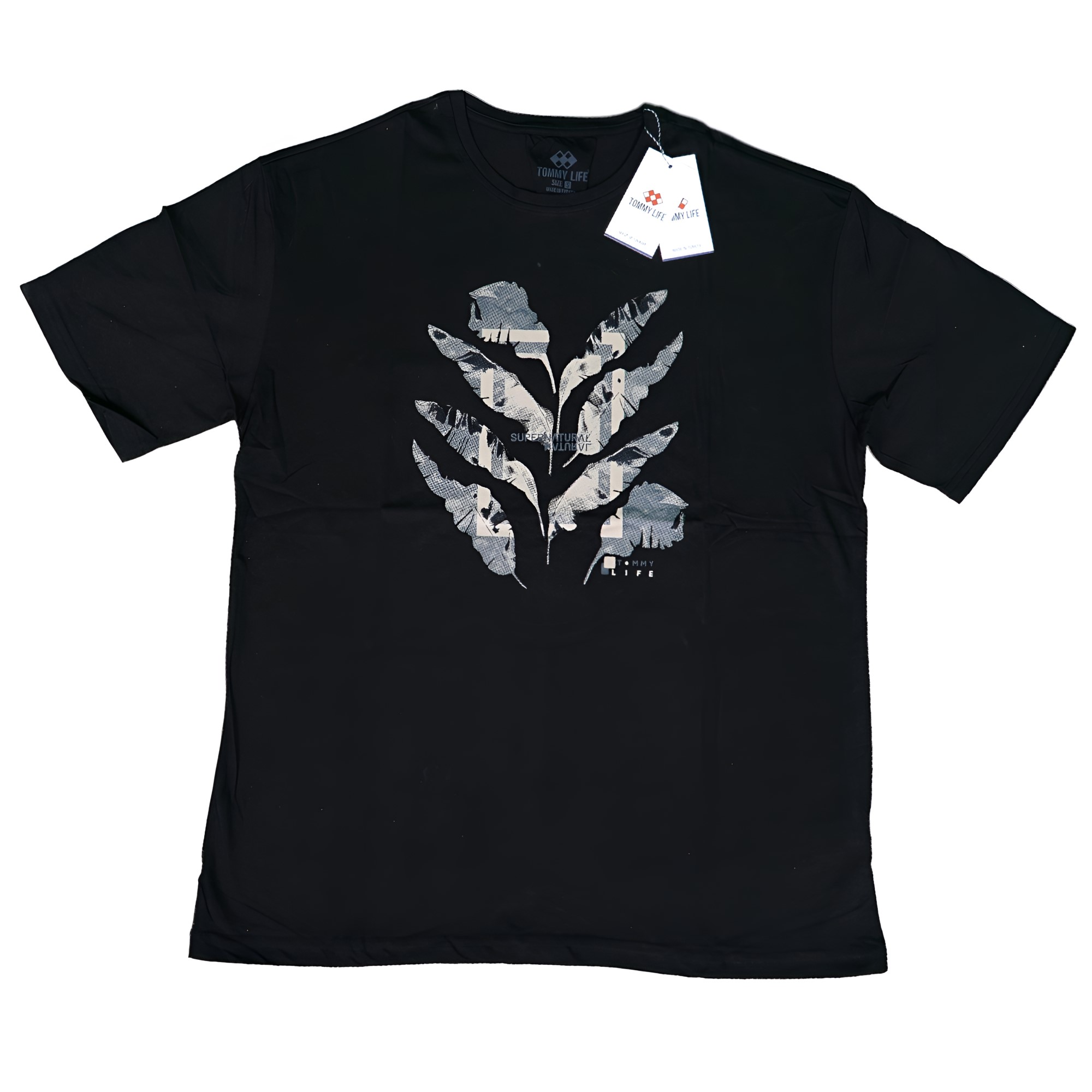 Tommy Life Men's Oversized T-Shirt