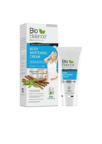 Biobalance Face Whiting Cream Women 55 ml