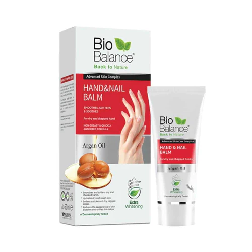 Biobalance Hand and Nail Balm 60 ml