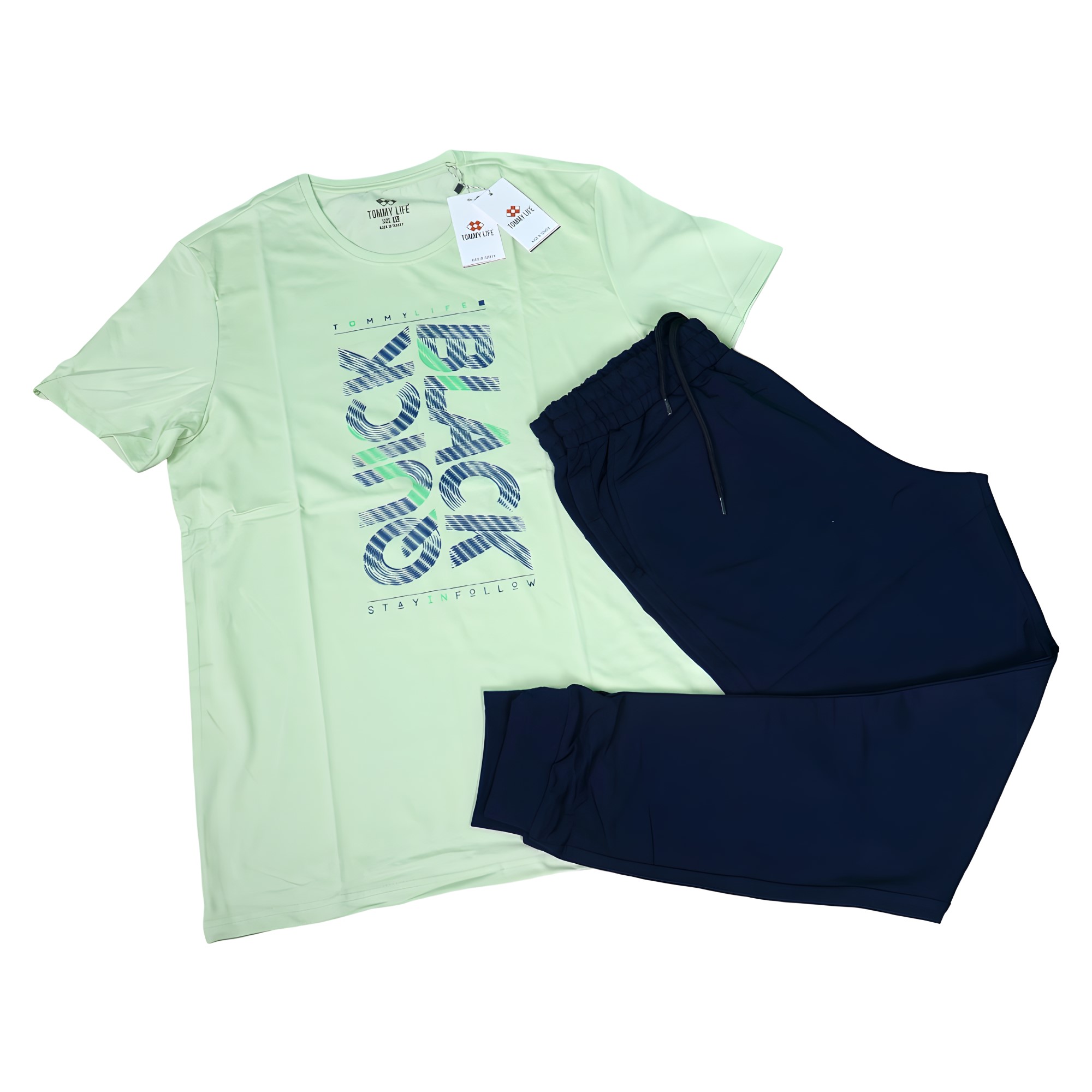 Tommy Life Men's Track Sui