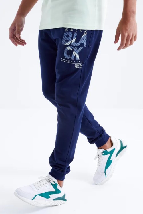 Tommy Life Men's Track Sui