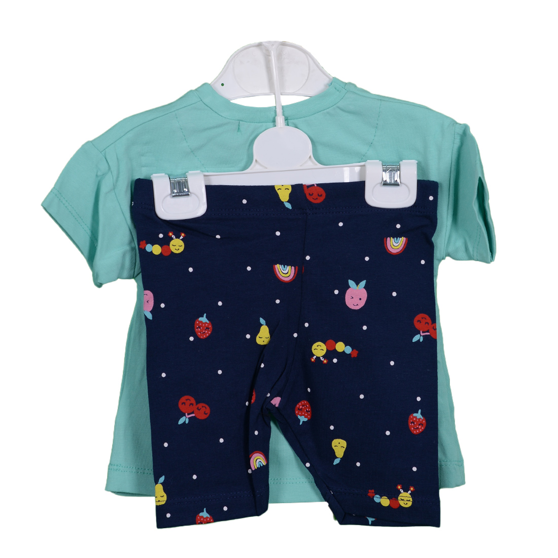 سیت ملابس صيفي للبنات