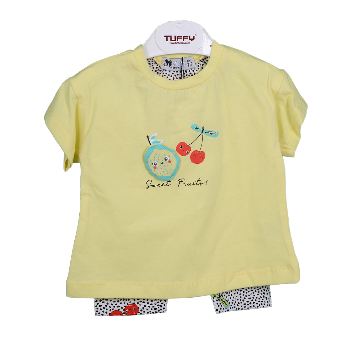 Girl Clothing Set