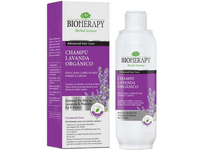 Biobalance Shampoo Lavender For All Hair 330 ml