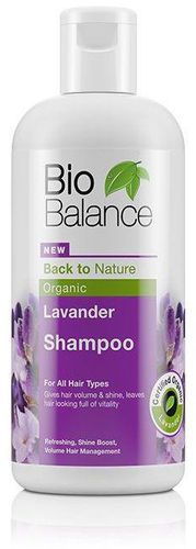 Biobalance Shampoo Lavender For All Hair 330 ml