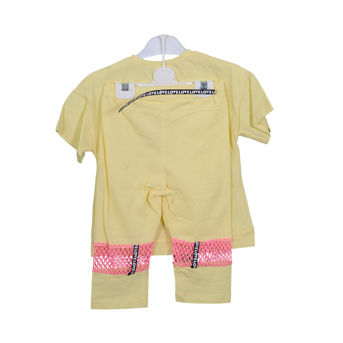 Girl Clothing Set