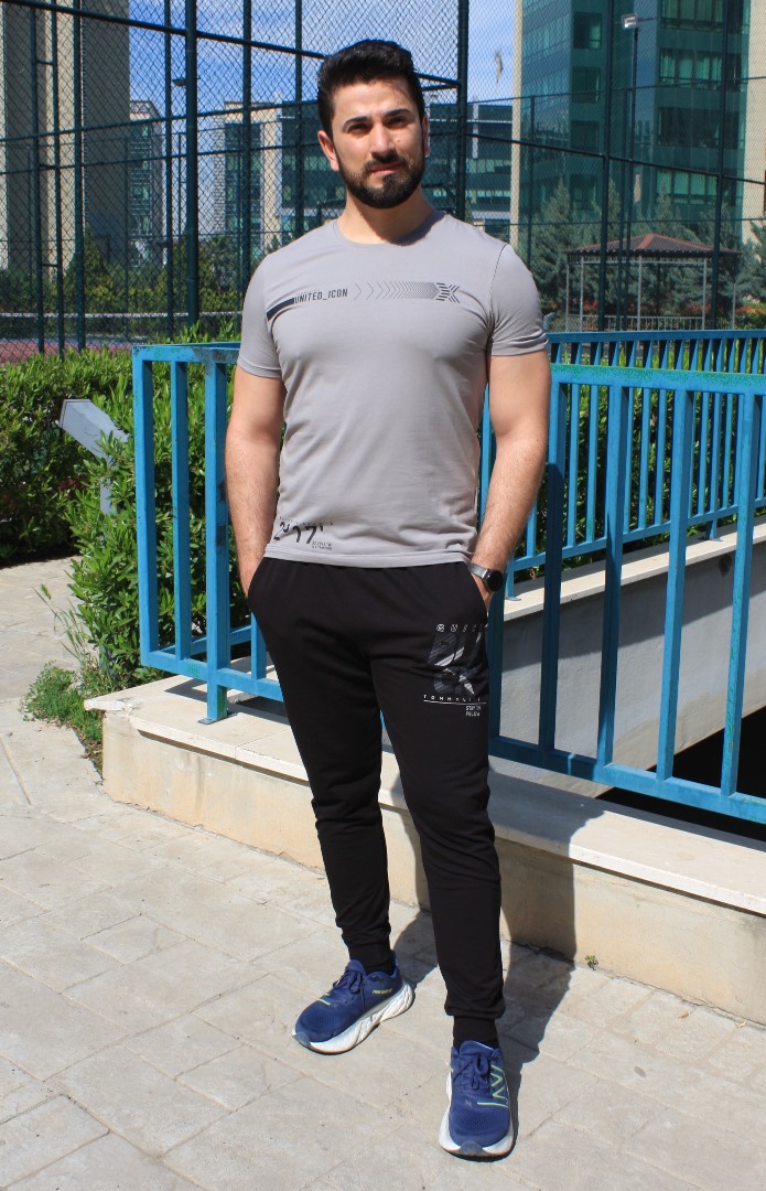 Tommy Life Men's Track Suit