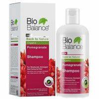 Biobalance Shampoo Pomegrante For Week 330 ml