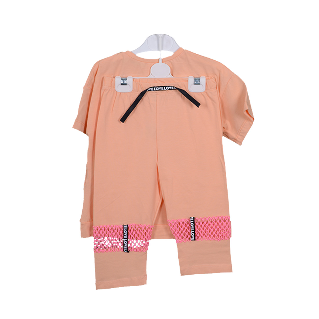 Girl Clothing Set