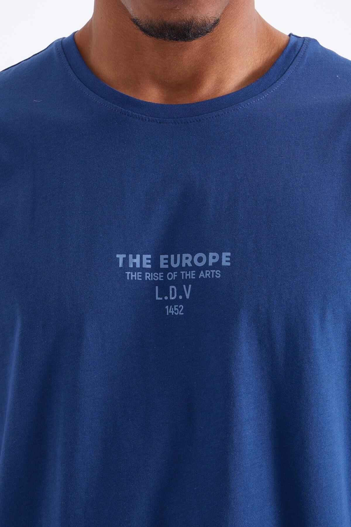 Tommy Life Men's Oversized T-Shirt