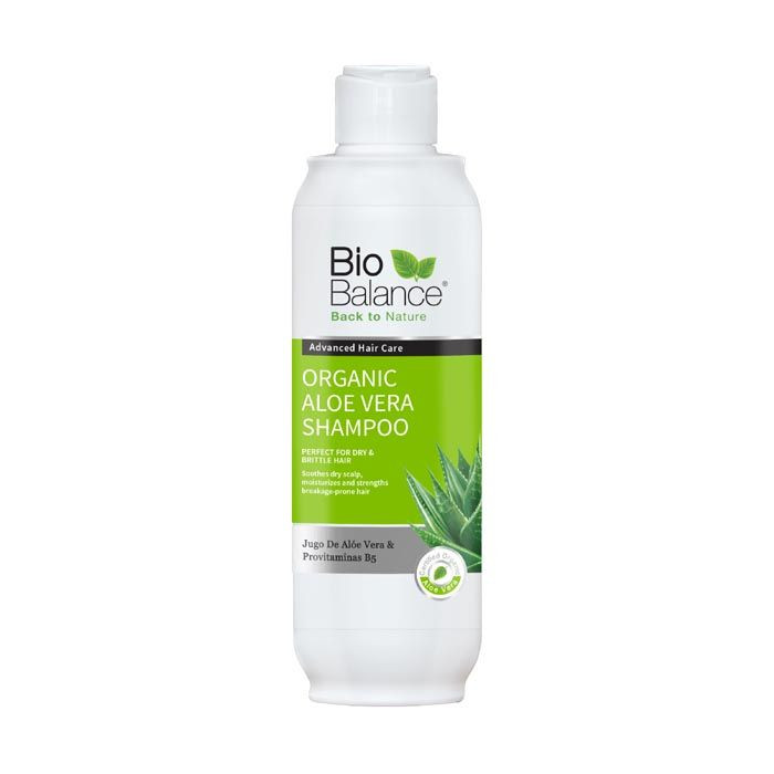 Biobalance Shampoo Alo Vera For Dry 330 ml