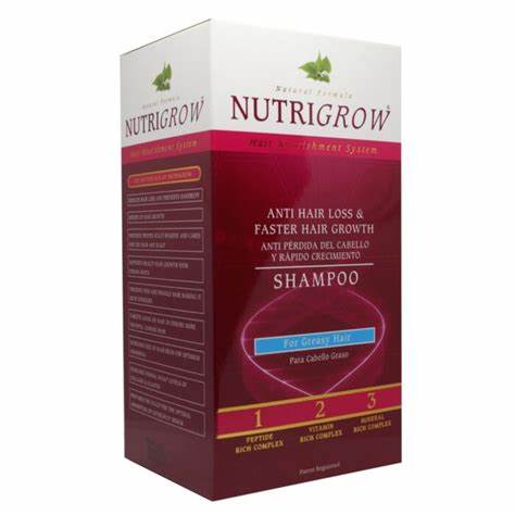 Biobalance Shampoo Nutrigrow Normal N 300 ml