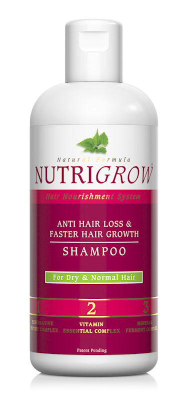 Biobalance Shampoo Nutrigrow Normal N 300 ml