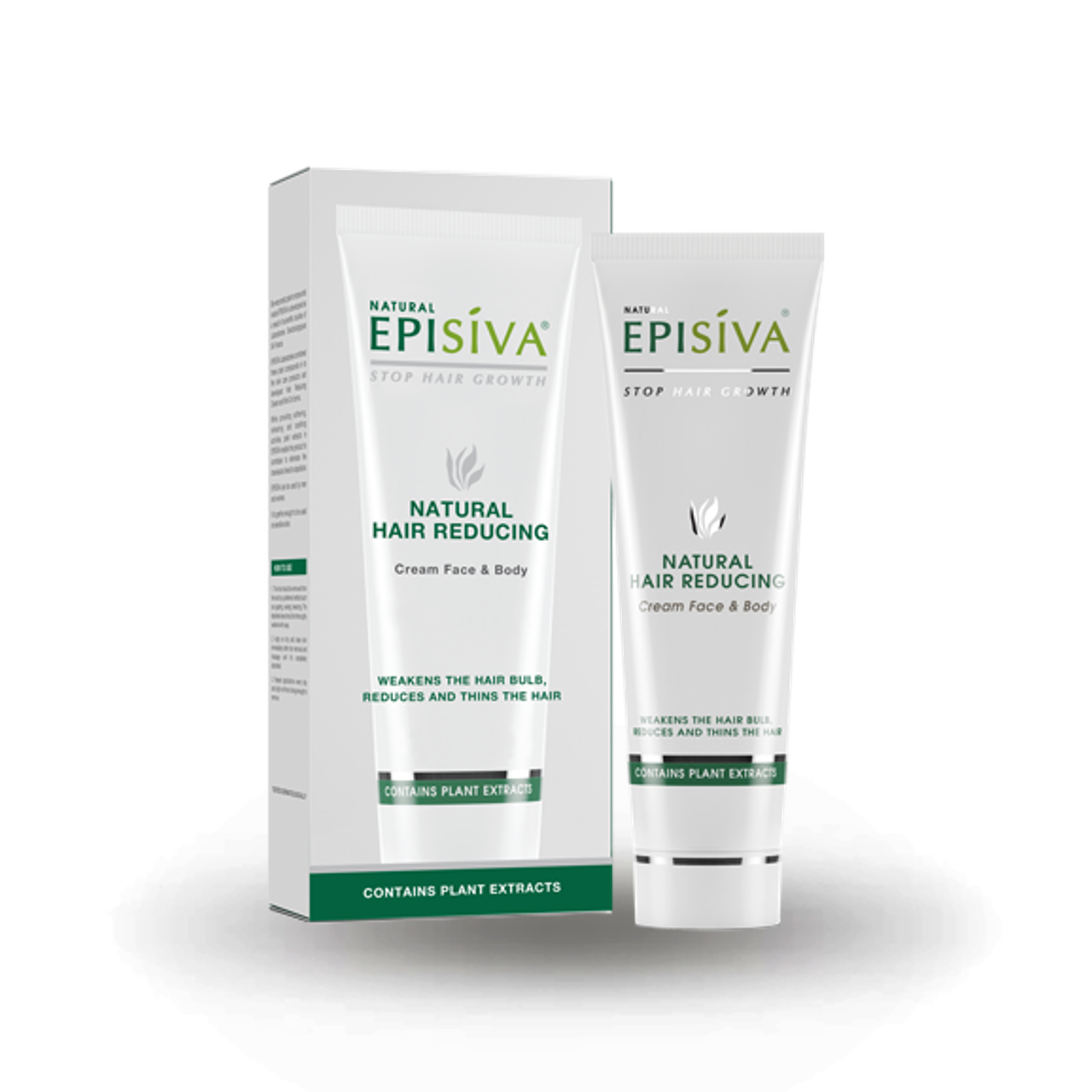 Biobalance Episiva Hair Reducing Face 140 ml