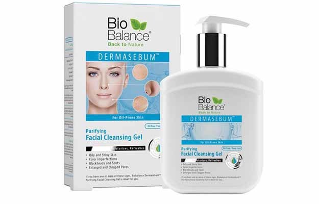 Biobalance Dermasebum Purifying Facial Cleasing Gel 250 ml