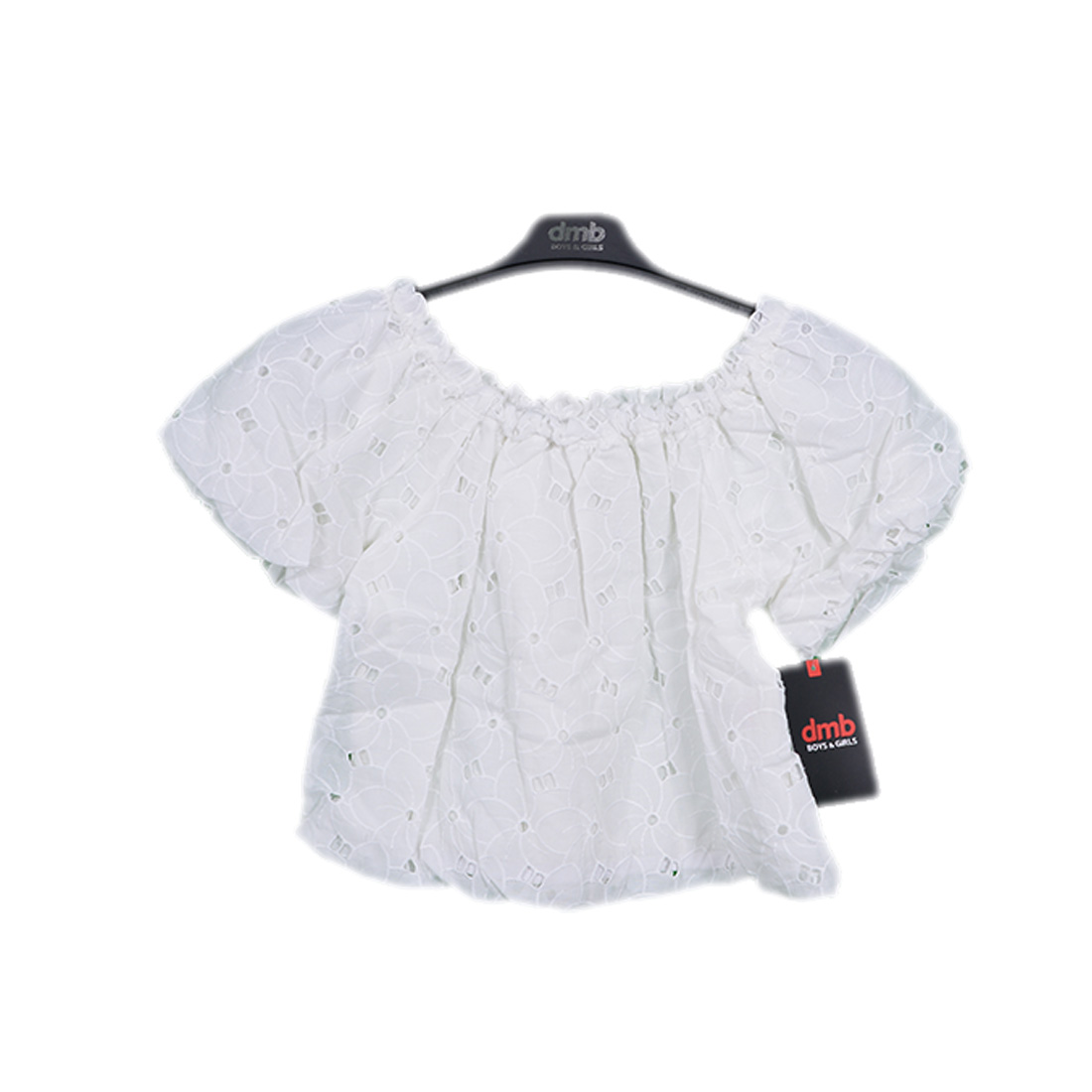 Girls Short Sleeve T-Shirt