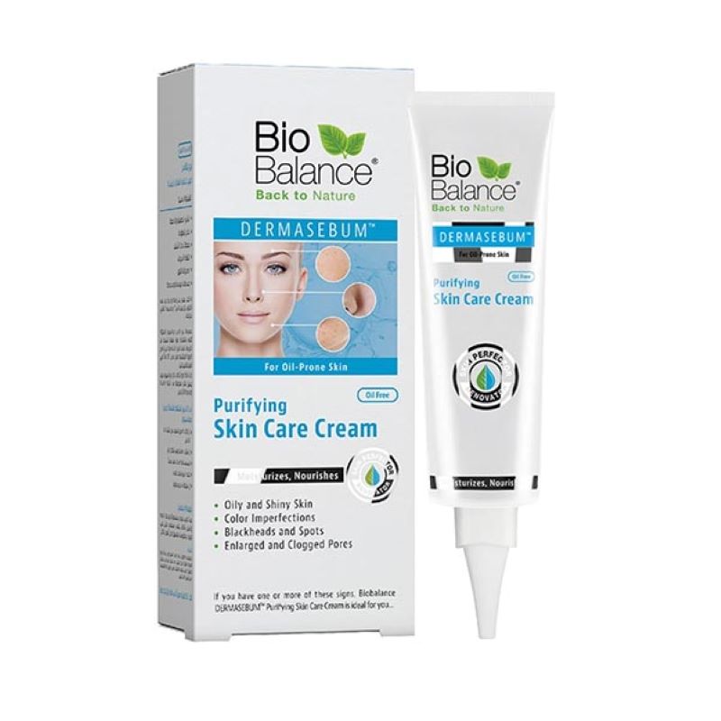 Biobalance Dermasebum Purifying Skin Cream 55 ml