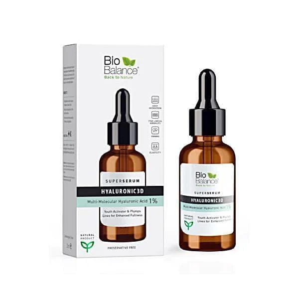 Bio Balance Hyaluronic 3D