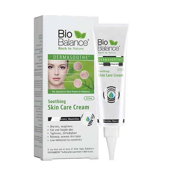 Biobalance Dermasoothe Soothing Skin Cream 55 ml