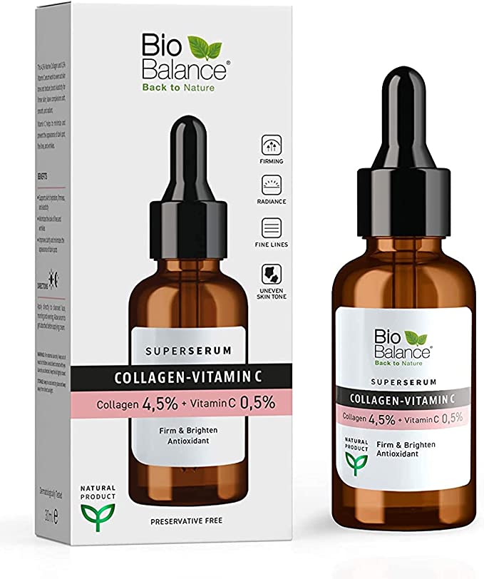 Bio Balance Collagen - Vitamin C