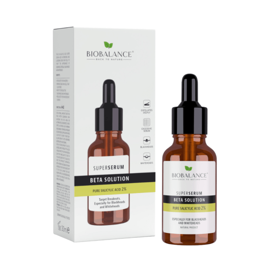 Bio Balance Beta Solution