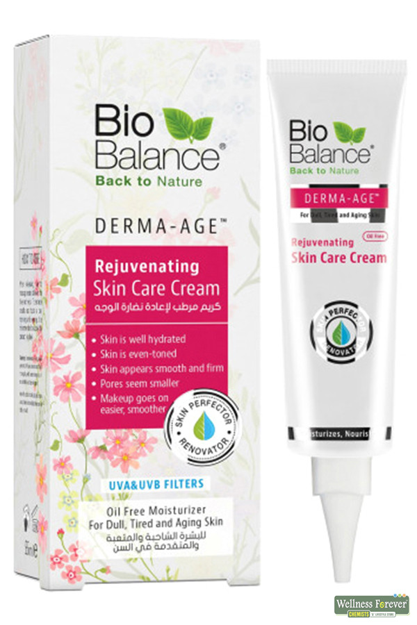 Biobalance Derma-Age Rejuvenating Skin Cream 55 ml
