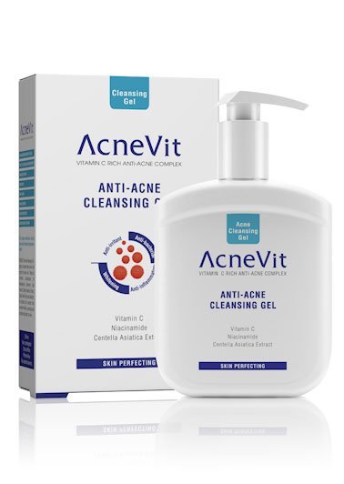 Biobalance Acnevit Anti Acne Cleansing Jel 200 ml