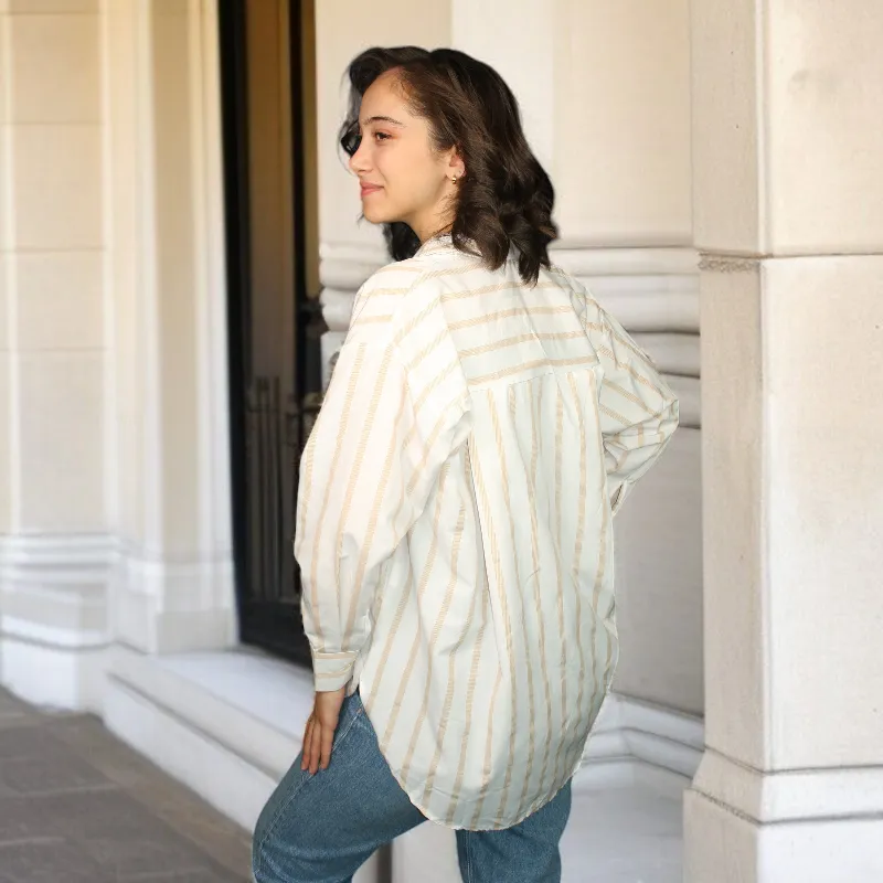 Women's Shirt Stripe