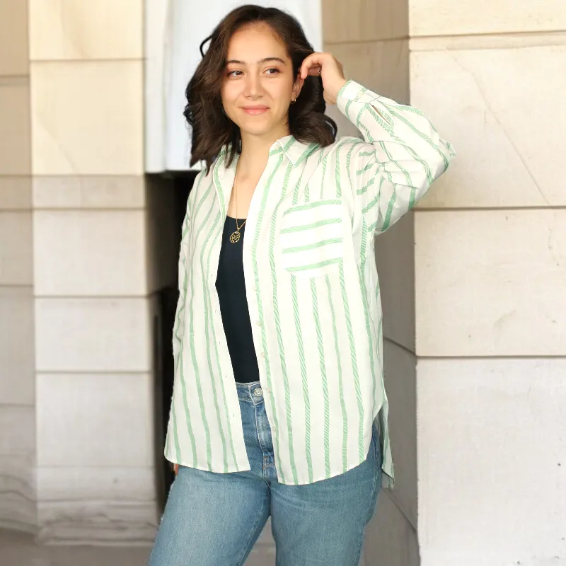 Women's Shirt Stripe