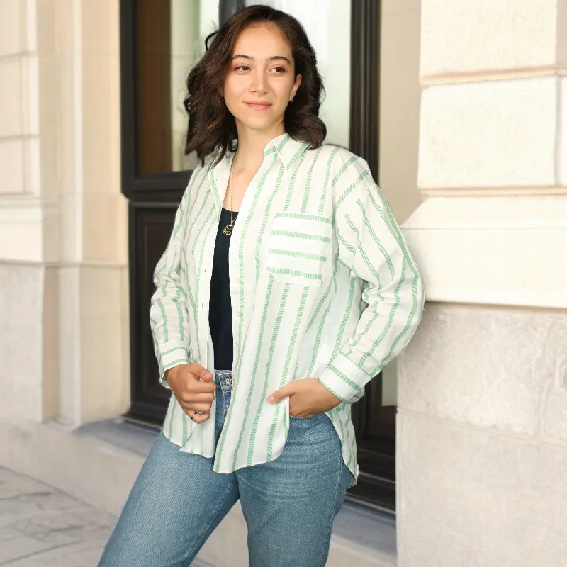 Women's Shirt Stripe
