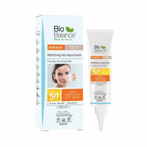 Biobalance Aknesum Mattifying Face 40 ml