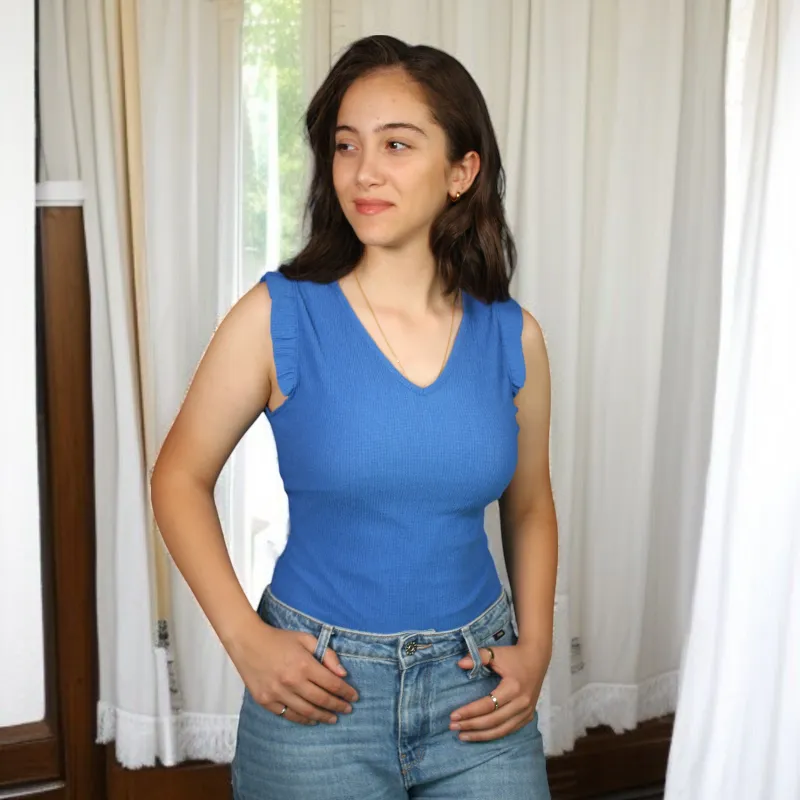 Women's Cropped T-shirt