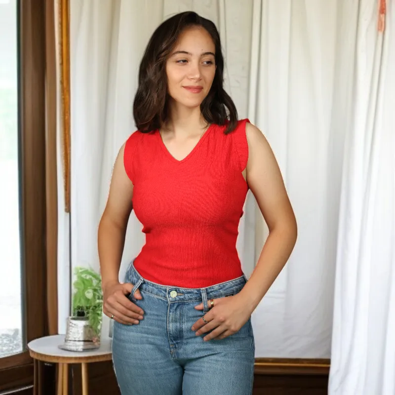 Women's Cropped T-shirt