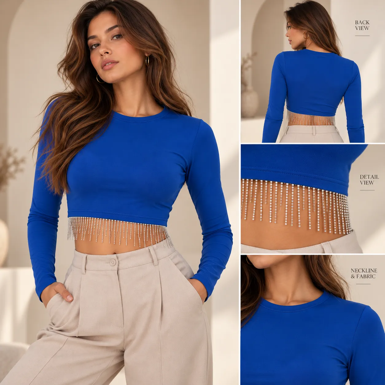 Women's Crop Top