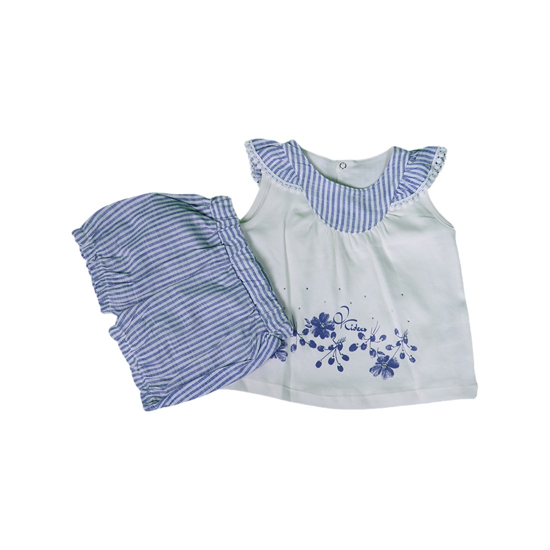 Girl Child's Clothes Set