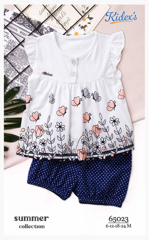 Girl Child's Clothes Set