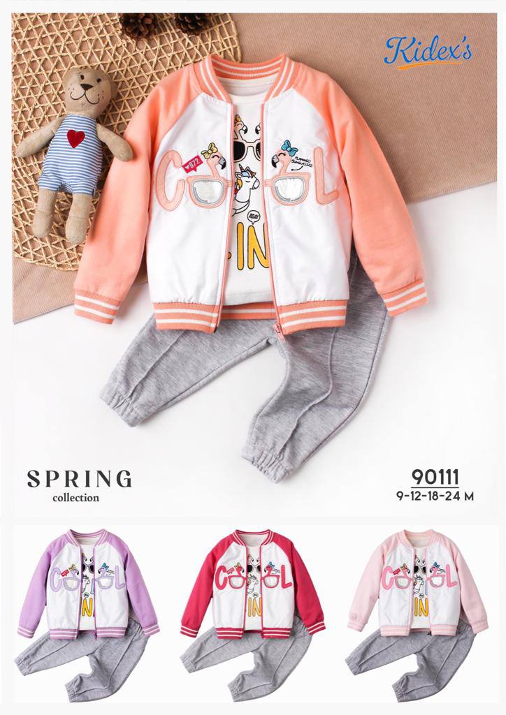 Child's Clothes Set