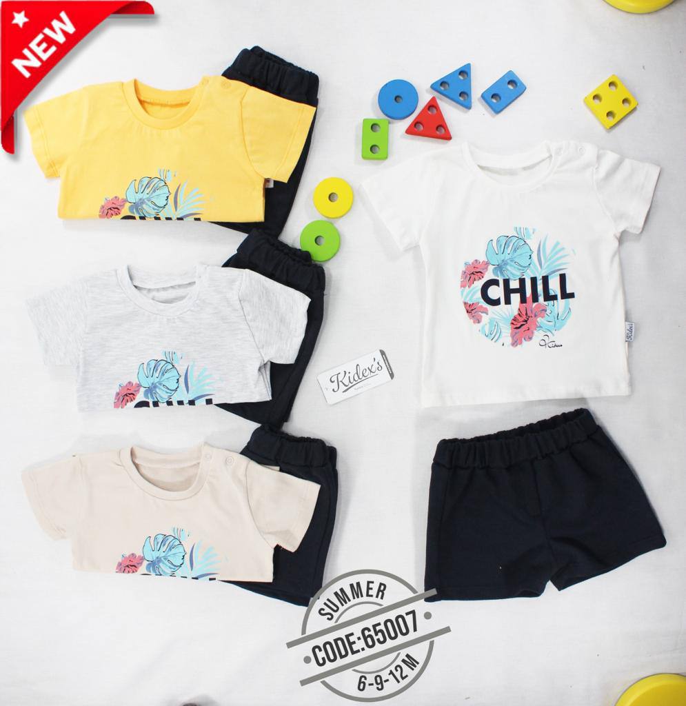 children  clothing set