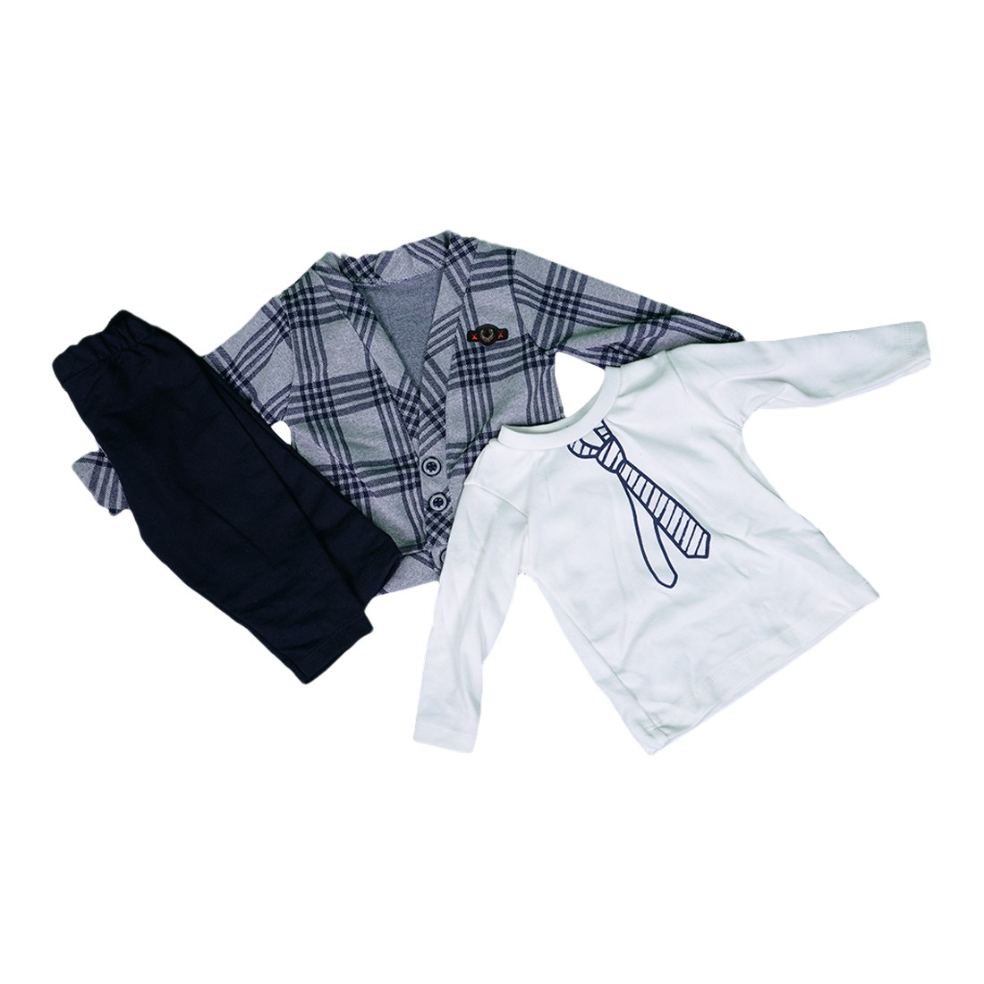 Boy's clothing set