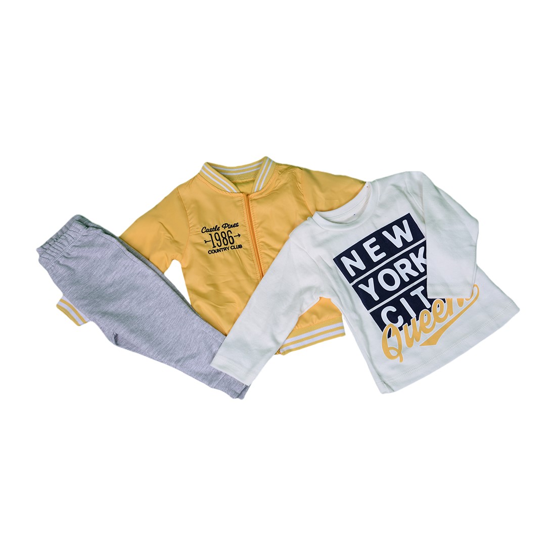 Boy's clothing set