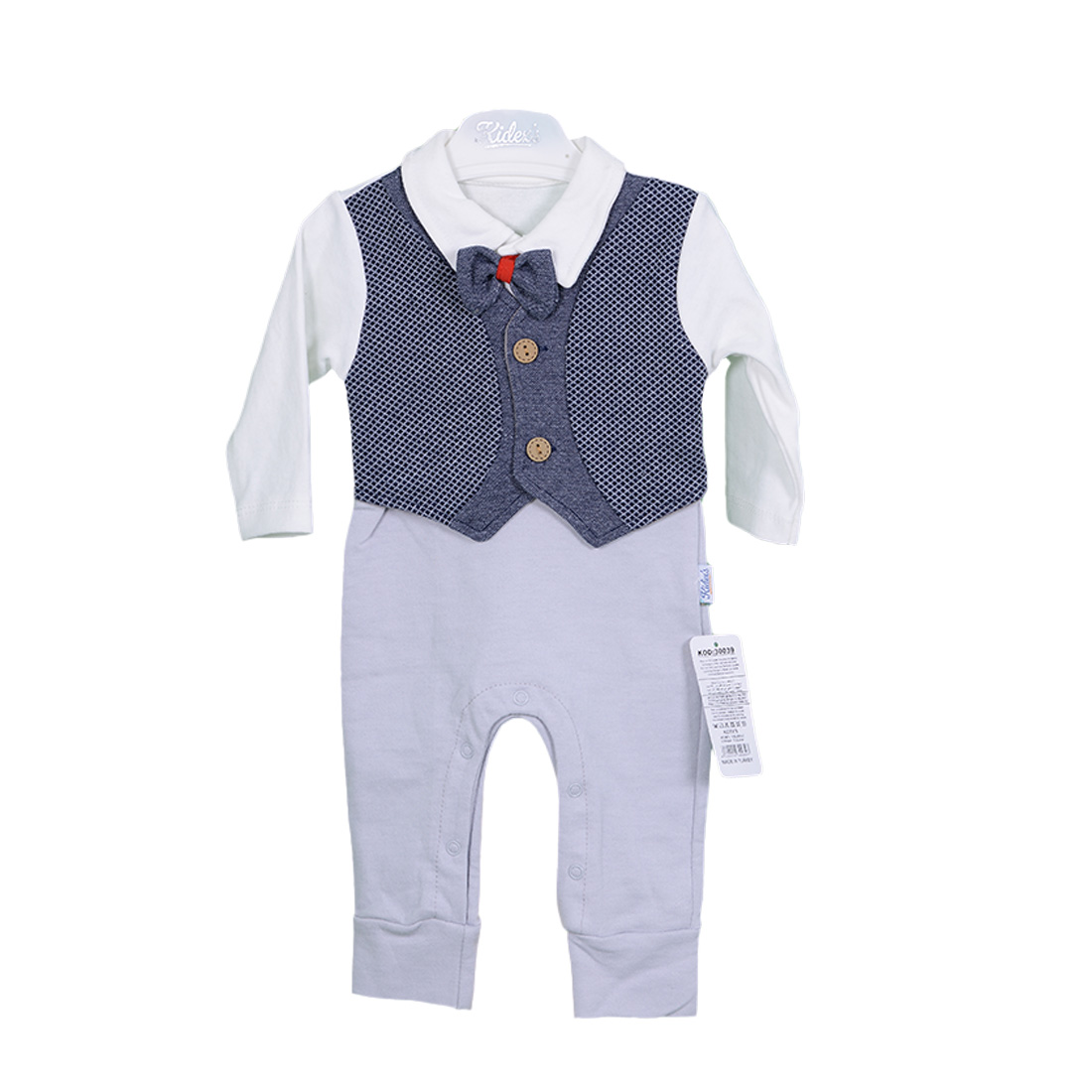 Baby Boys Romper