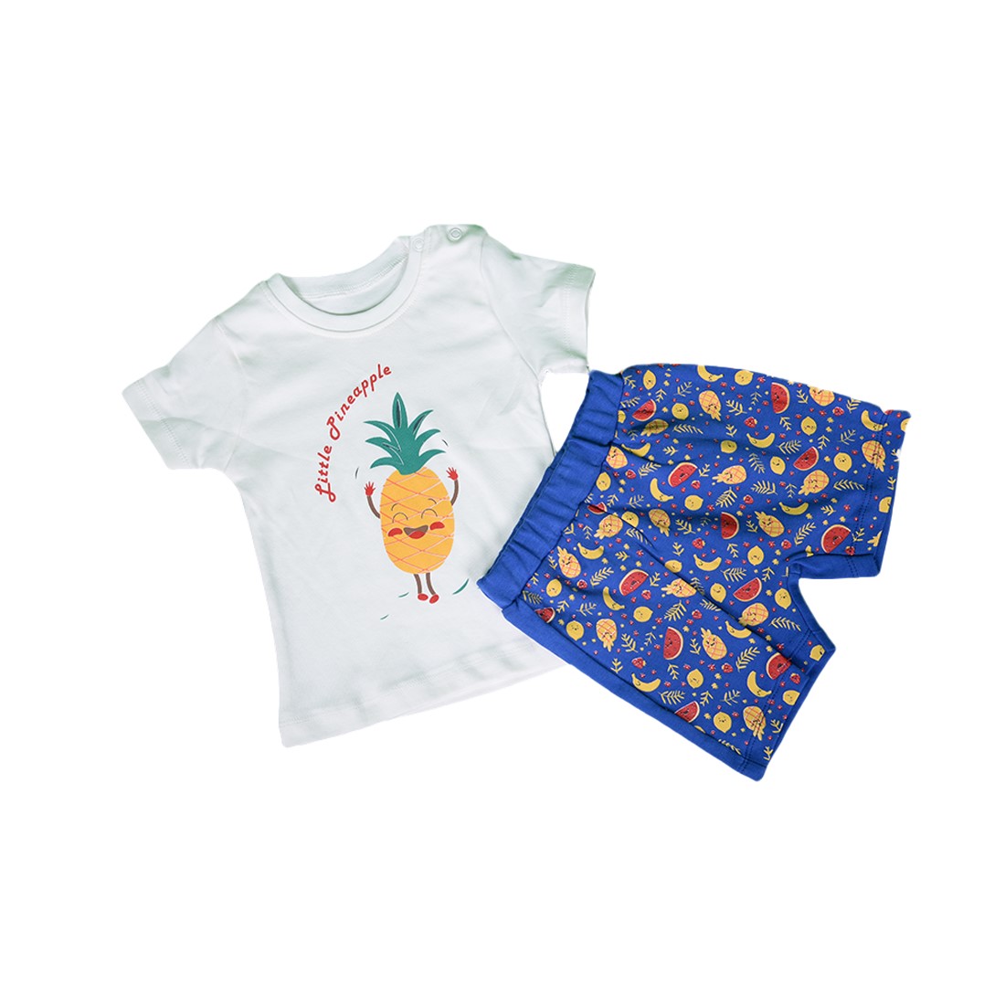 boys Short Set