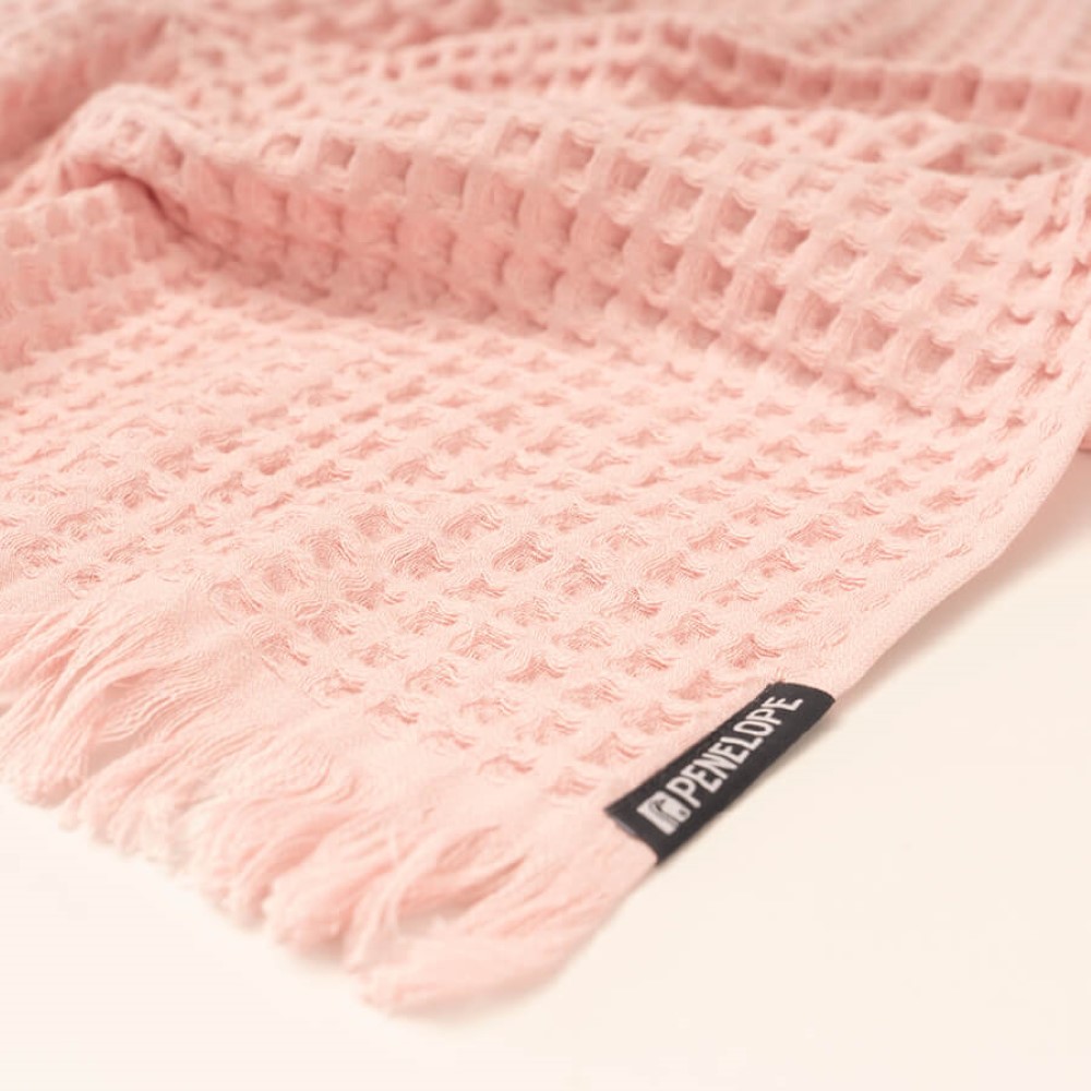 PENELOPE EVE TOWEL 50 * 100 Cm PINK